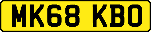 MK68KBO