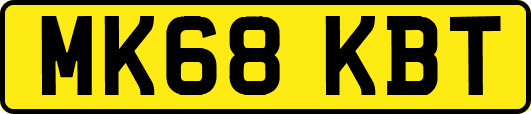 MK68KBT