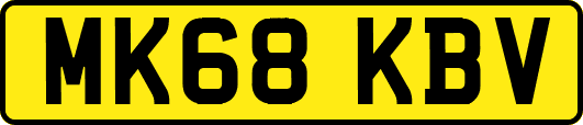 MK68KBV