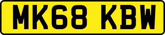 MK68KBW