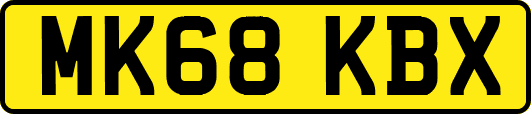 MK68KBX