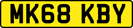 MK68KBY