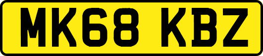 MK68KBZ