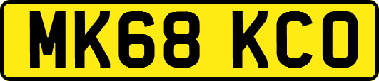 MK68KCO
