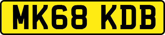 MK68KDB