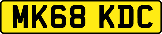 MK68KDC