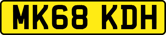 MK68KDH