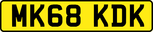 MK68KDK