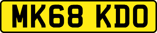 MK68KDO