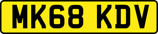 MK68KDV