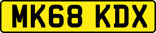 MK68KDX