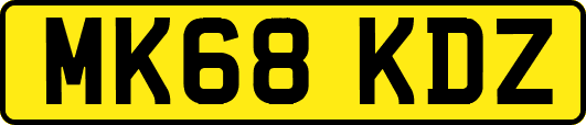 MK68KDZ