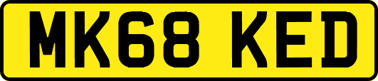 MK68KED