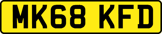 MK68KFD