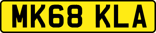 MK68KLA