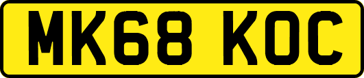 MK68KOC