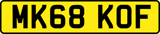 MK68KOF