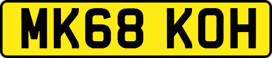 MK68KOH