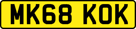 MK68KOK
