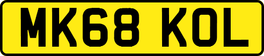 MK68KOL