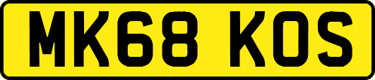 MK68KOS