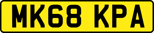 MK68KPA