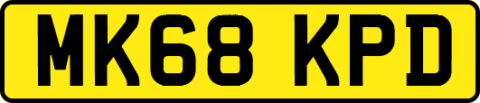 MK68KPD