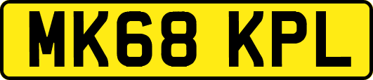 MK68KPL