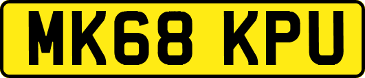 MK68KPU