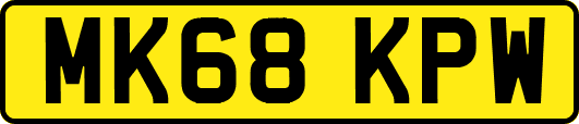 MK68KPW