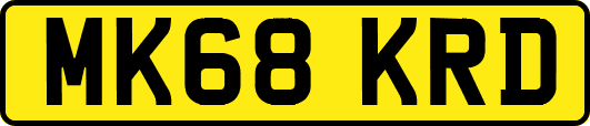 MK68KRD