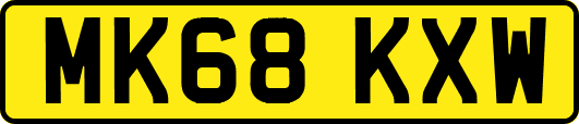 MK68KXW