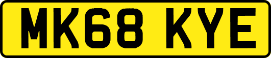 MK68KYE