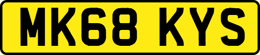 MK68KYS