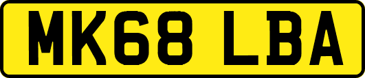 MK68LBA