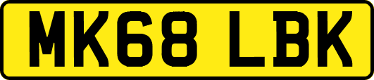 MK68LBK