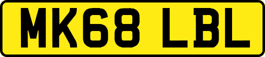MK68LBL