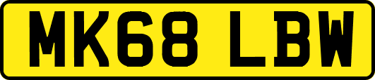 MK68LBW