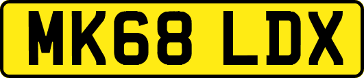 MK68LDX
