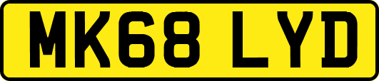MK68LYD