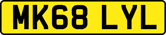 MK68LYL