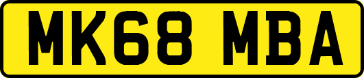 MK68MBA