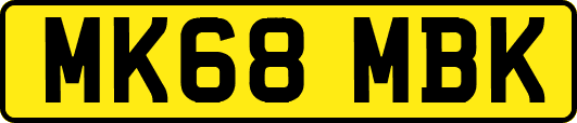MK68MBK