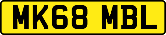 MK68MBL