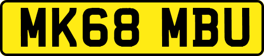 MK68MBU