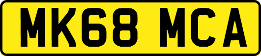 MK68MCA