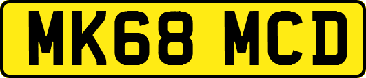MK68MCD