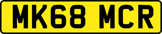 MK68MCR