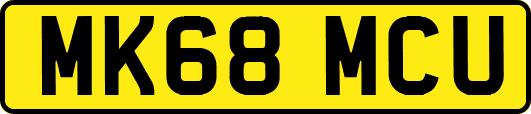 MK68MCU