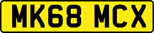 MK68MCX